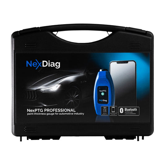 NexDiag Professional Paint Depth Gauge