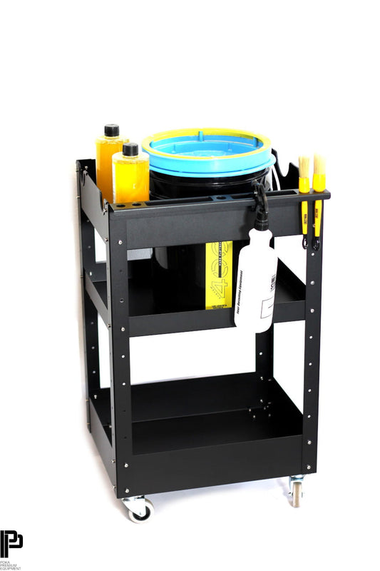 Poka Premium Detailing trolley - PadWasher