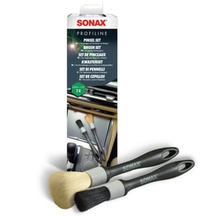 Sonax Profiline Brush set 2pk