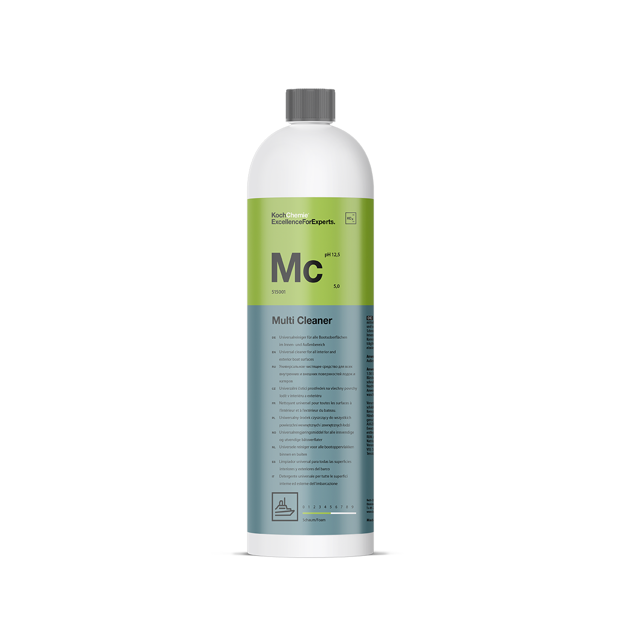 Koch Chemie Marine (Mc) Multi Cleaner 1L Koch Chemie Marine (Mc) Multi Cleaner 1L