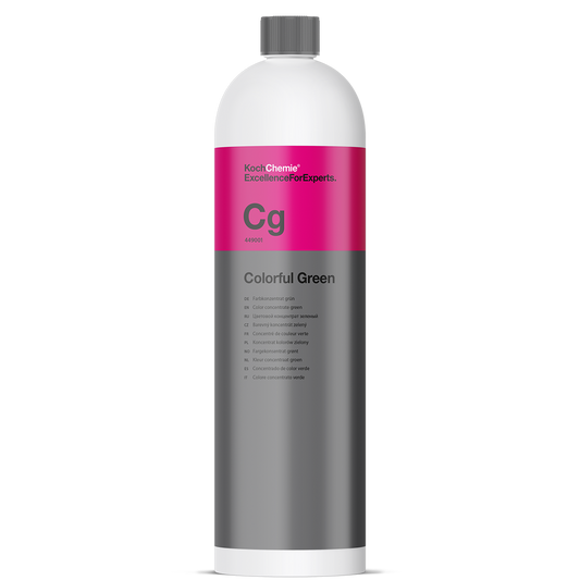 Koch Chemie (Cg) Colorful Green 1L