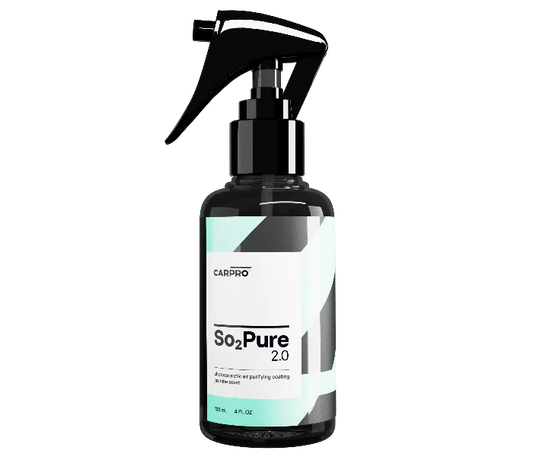 CarPro So2Pure 2.0 120ml Odor Eliminator