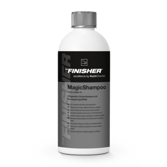 KCx The Finisher | MagicShampoo - Hydrophobic Shampoo 500ml
