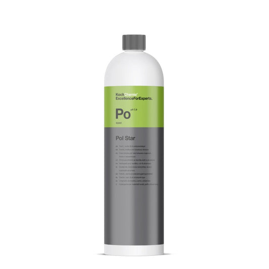 Koch Chemie (Po) Textile, Leather and Alcantara Cleaner