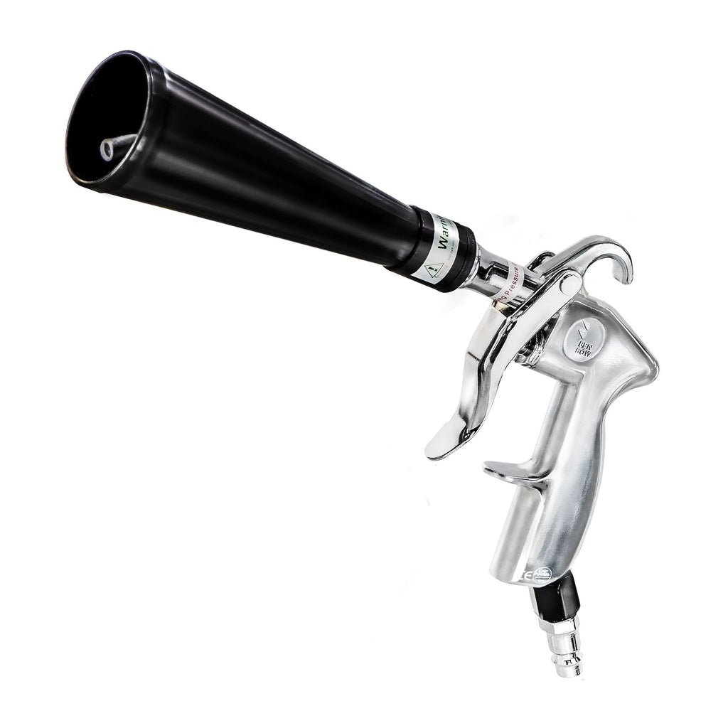 BenBow 010 Classic - Pneumatic pistol with metal rotary mechanism