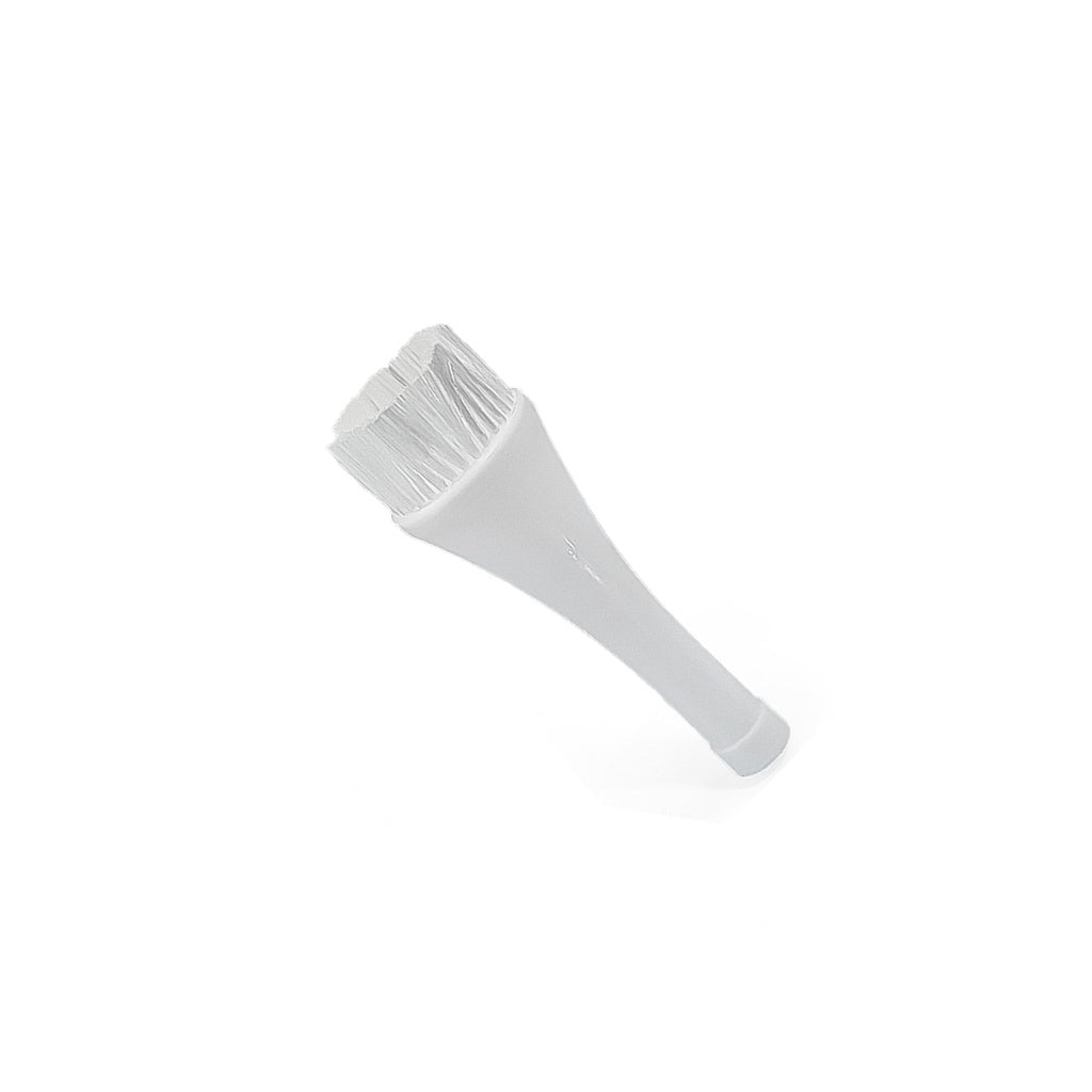 BenBow 015 Classic - Plastic nozzle with brush for cleaning or blowing gun