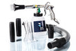 BenBow 055 Classic - Cleaning pistol with rotary mechanism and additional accessories