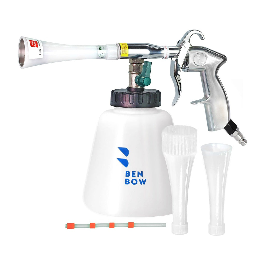 BenBow 234 Classic - Cleaning pistol with 3x nozzle included