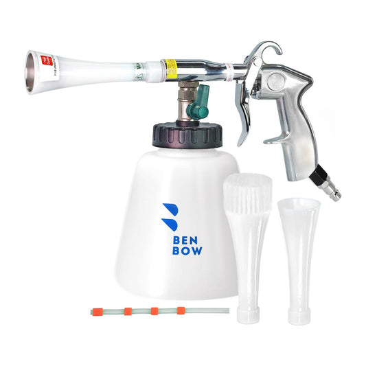 BenBow 234 Classic - Cleaning pistol with 3x nozzle included