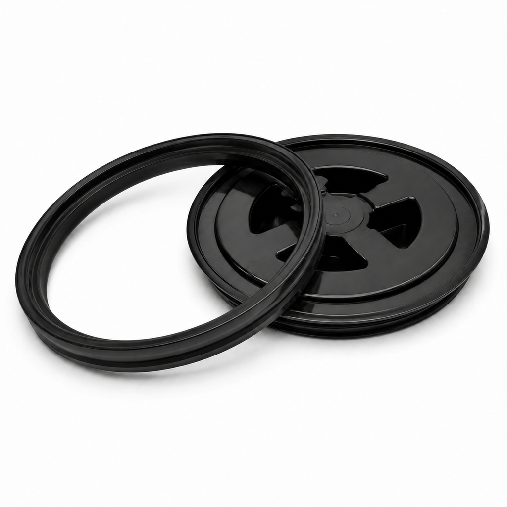 BenBow Black Detailing Bucket 20L Kit