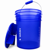 BenBow Blue Detailing Bucket 20L Kit