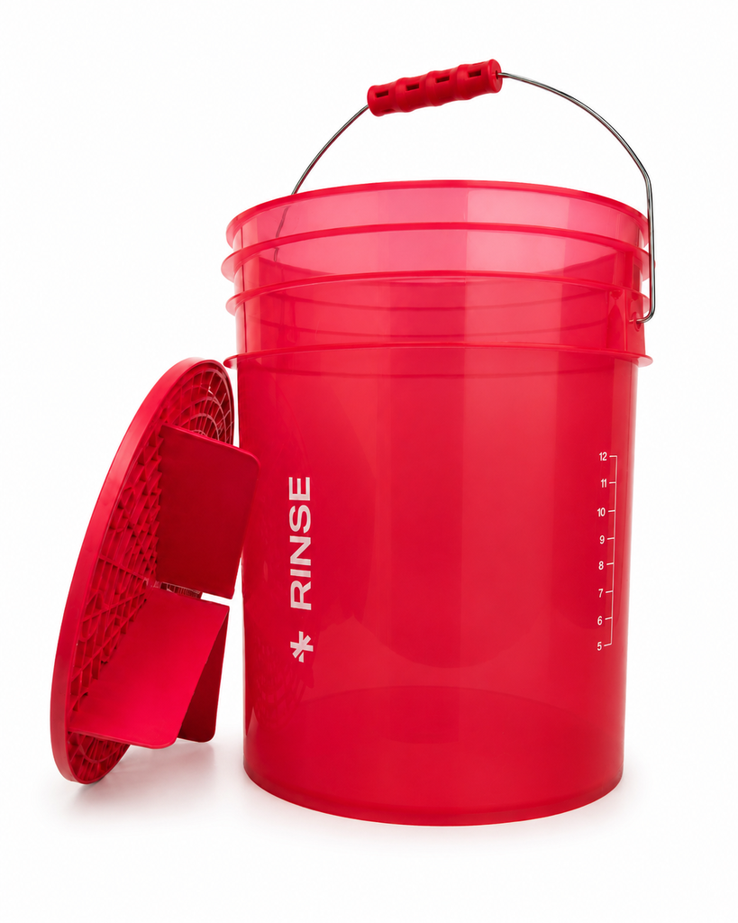 BenBow Red Detailing Bucket 20L Kit