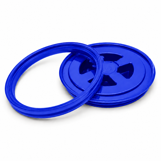 BenBow Blue Detailing Bucket 20L Kit