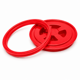 BenBow Red Detailing Bucket 20L Kit