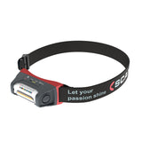 Scangrip I-MATCH 4 Rechargeable CRI+ LED headlamp