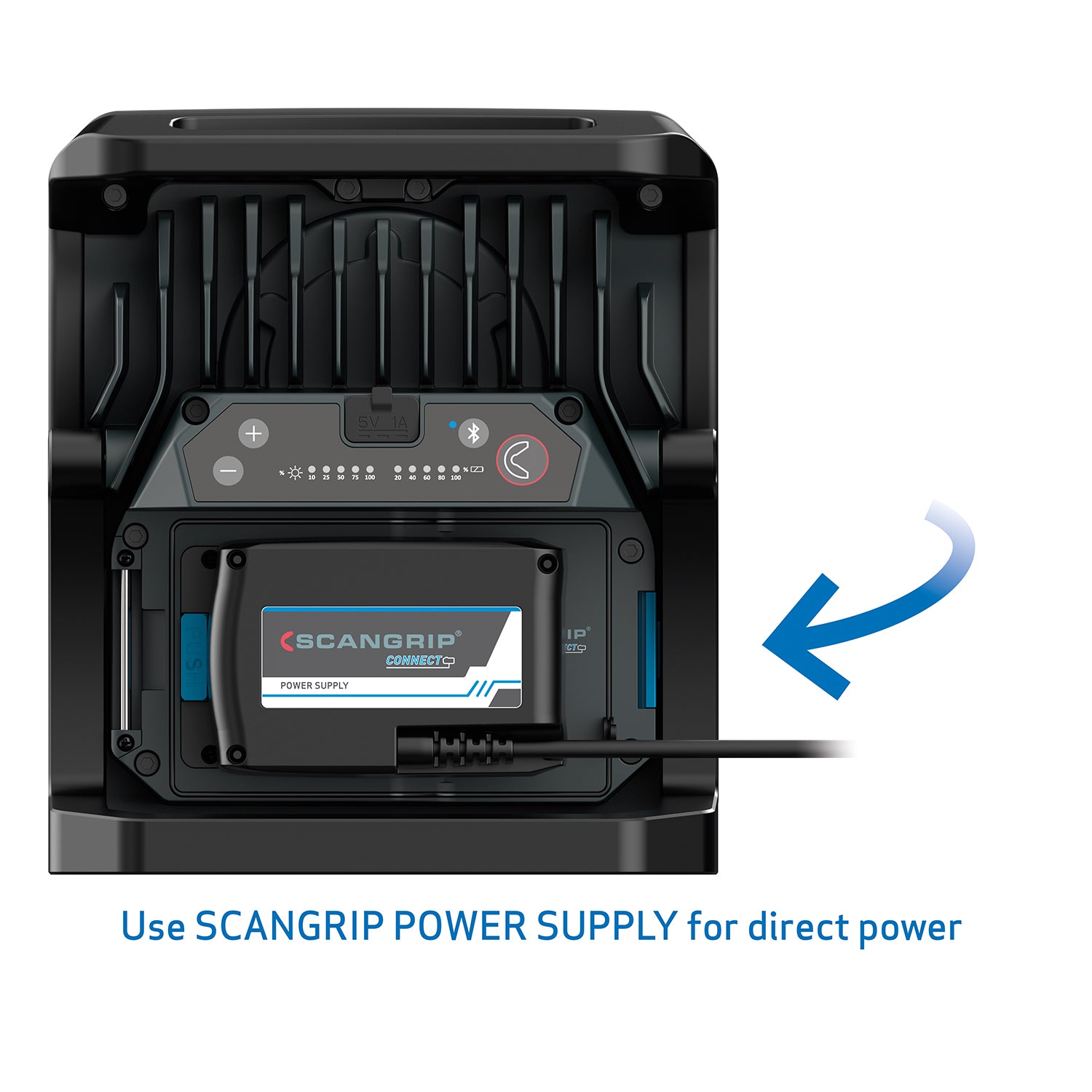 Scangrip POWER SUPPLY CONNECT