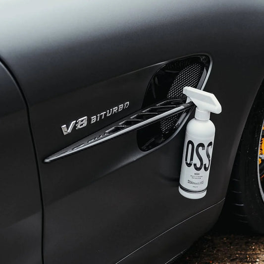 Stjarnagloss Mork 500ml - Matte Finish Detailer