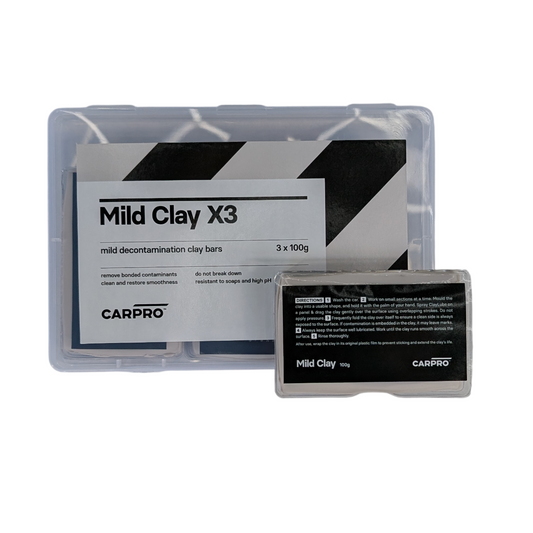 CarPro Clay bar Mild 3 Pack