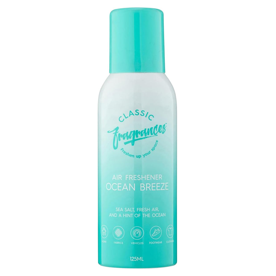 Designer Fragrance Ocean Breeze Mist (125ml)