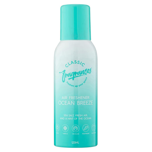 Designer Fragrance Ocean Breeze Mist (125ml)