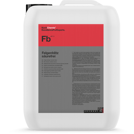 Koch Chemie (Fb) Rim Cleaner 10L