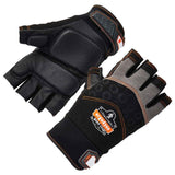 ProFlex 900 Half-Finger Impact Gloves