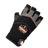 ProFlex 900 Half-Finger Impact Gloves