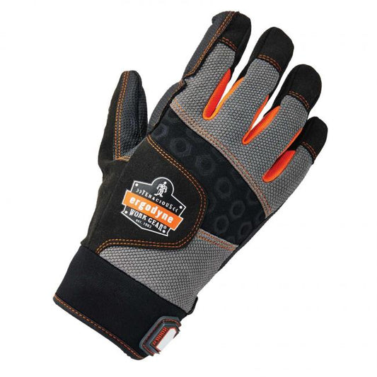 ProFlex 9002 Certified Full-Finger Anti-Vibration Gloves