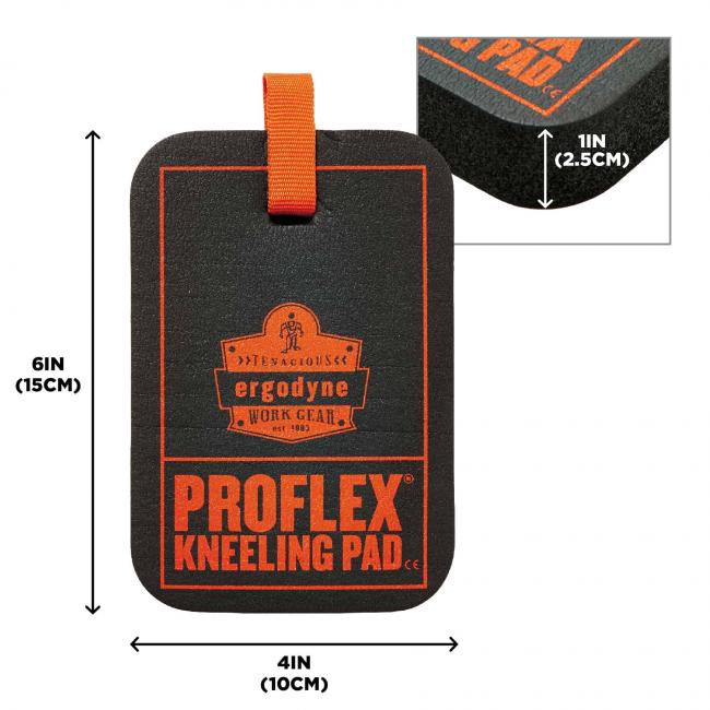 ProFlex 365 Mini Foam Kneeling Pad