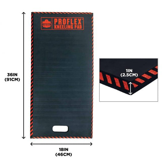 ProFlex 390 Extra Large Foam Kneeling Pad