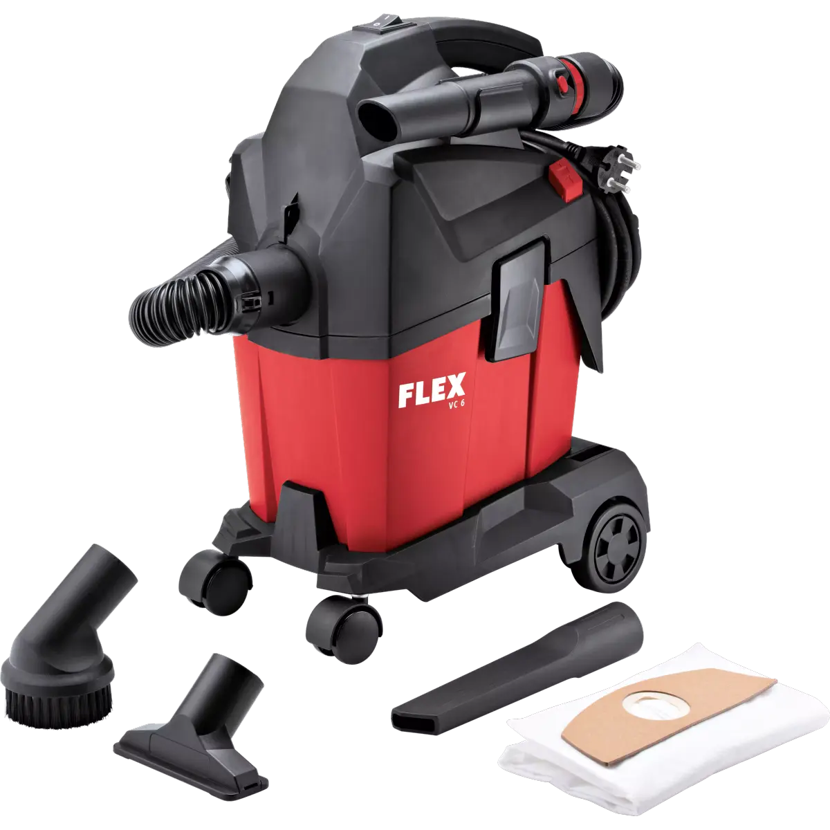 Flex VC 6 L MC Corded Hoover