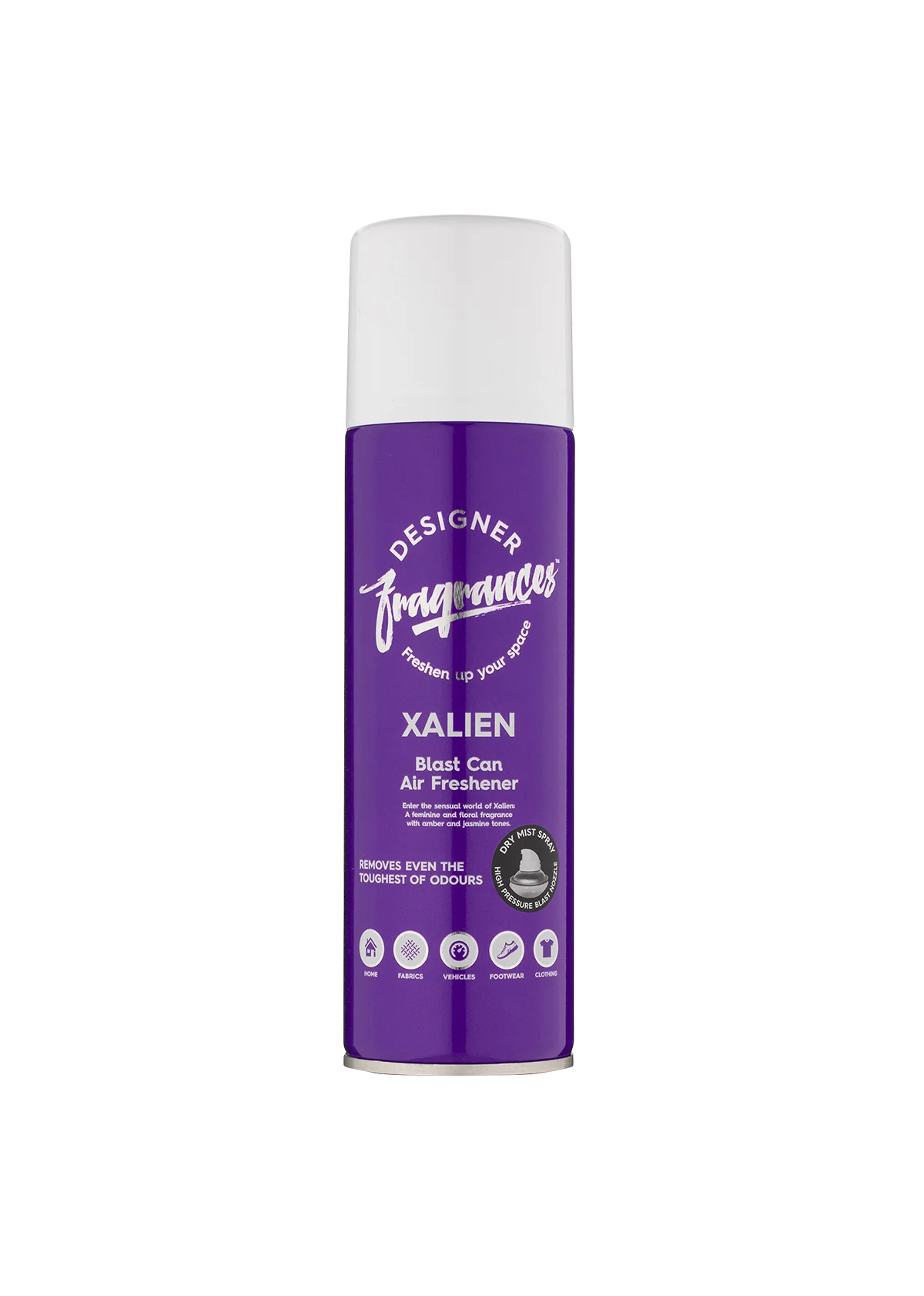 Designer Fragrances Xailen Blast Can (300ml)