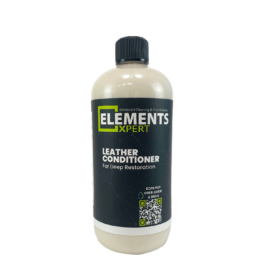 ELEMENTS XPERT Leather Conditioner - For Deep Conditioning (1L)