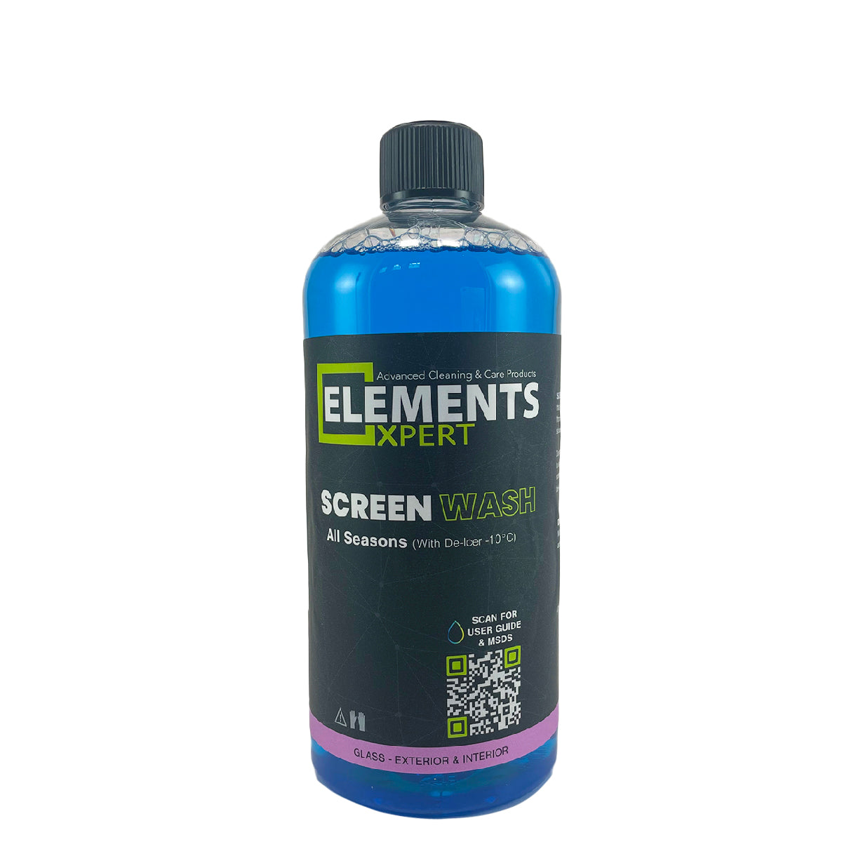 ELEMENTS XPERT Screen Wash (1L)