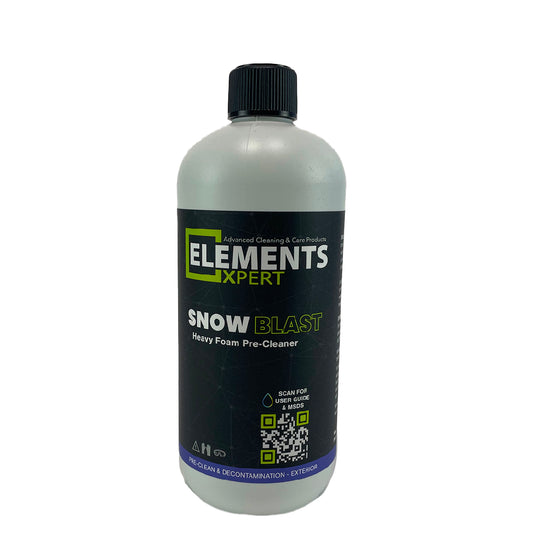 ELEMENTS XPERT Snow Blast - Snow Foam Cleaner (1L)