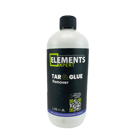 Gtechniq W7 Tar and Glue Remover Full Strength Solvent Based Tar