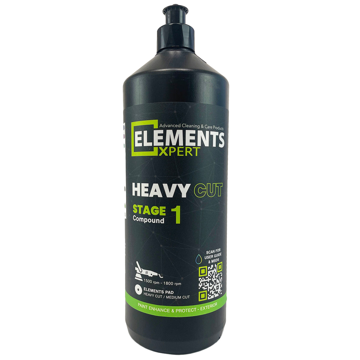 ELEMENTS XPERT - HEAVY CUT