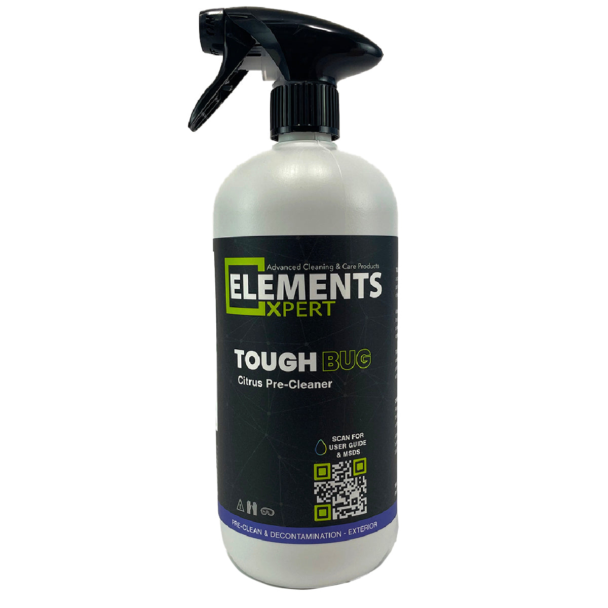 ELEMENTS XPERT Tough Bug Pre-Cleaner (1L)