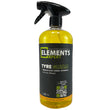 ELEMENTS XPERT Tyre Gleam - Rubber Enhancer - Silicone Based (1L)