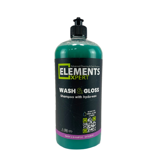 ELEMENTS XPERT Wash & Gloss (1L)