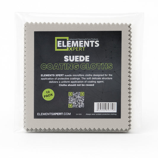 ELEMENTS XPERT Coating Applicator Cloth 10pk