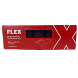 Flex PZ-V 35 HEX VE5 Polishing Sponge Purple 5pk