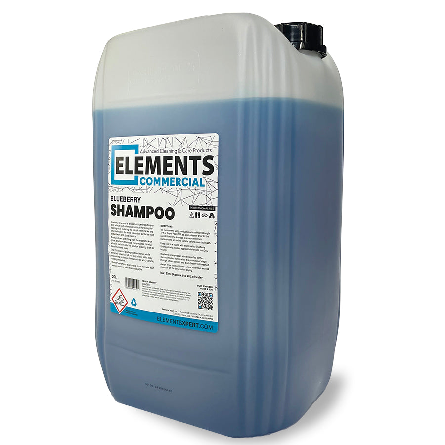 ELEMENTS Blueberry Shampoo 20L