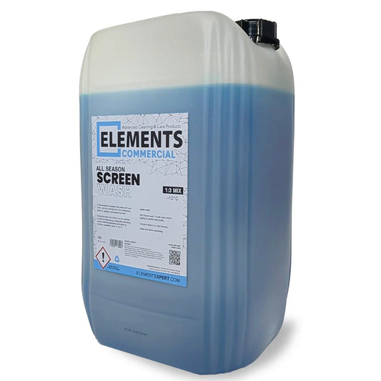 ELEMENTS COMMERCIAL Screen Wash (20L)