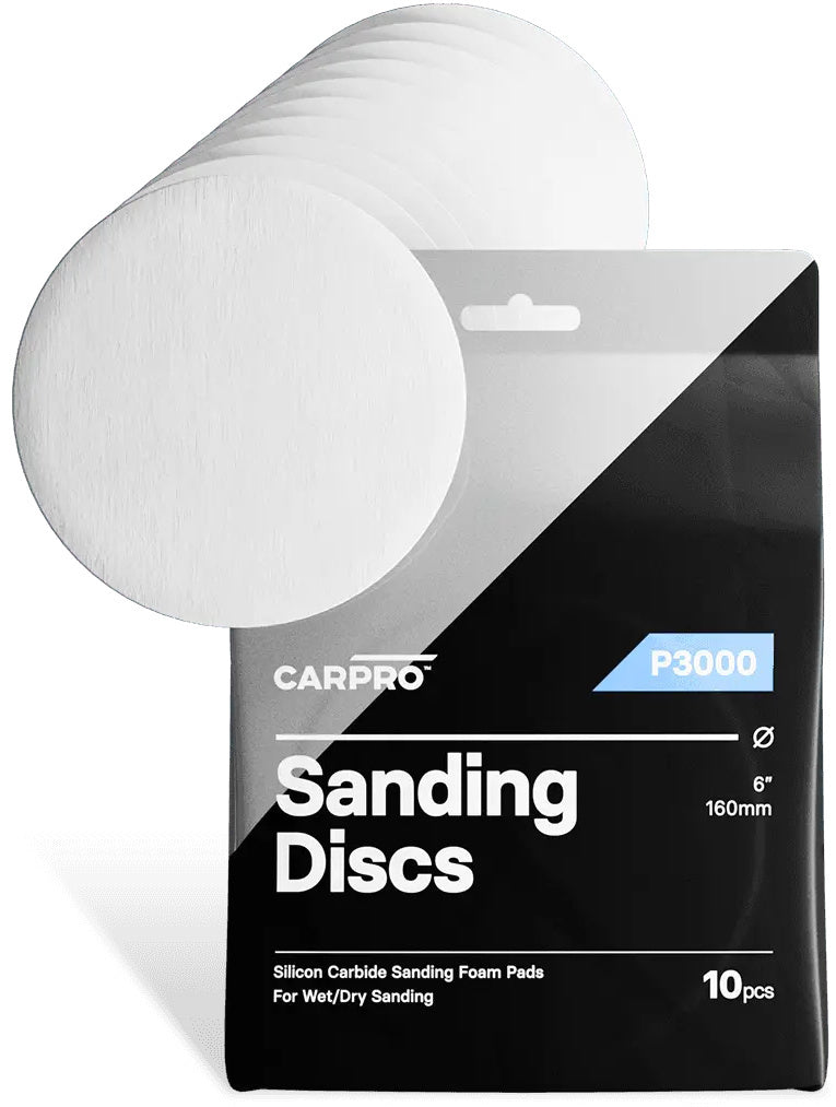 CarPro P3000 Sanding Disc 10pk