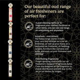Designer Fragrances Dubai Safaa Air Fresheners 300ml Long-Lasting Fragrance Spray