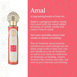 Designer Fragrances Dubai Safaa Air Fresheners 300ml Long-Lasting Fragrance Spray