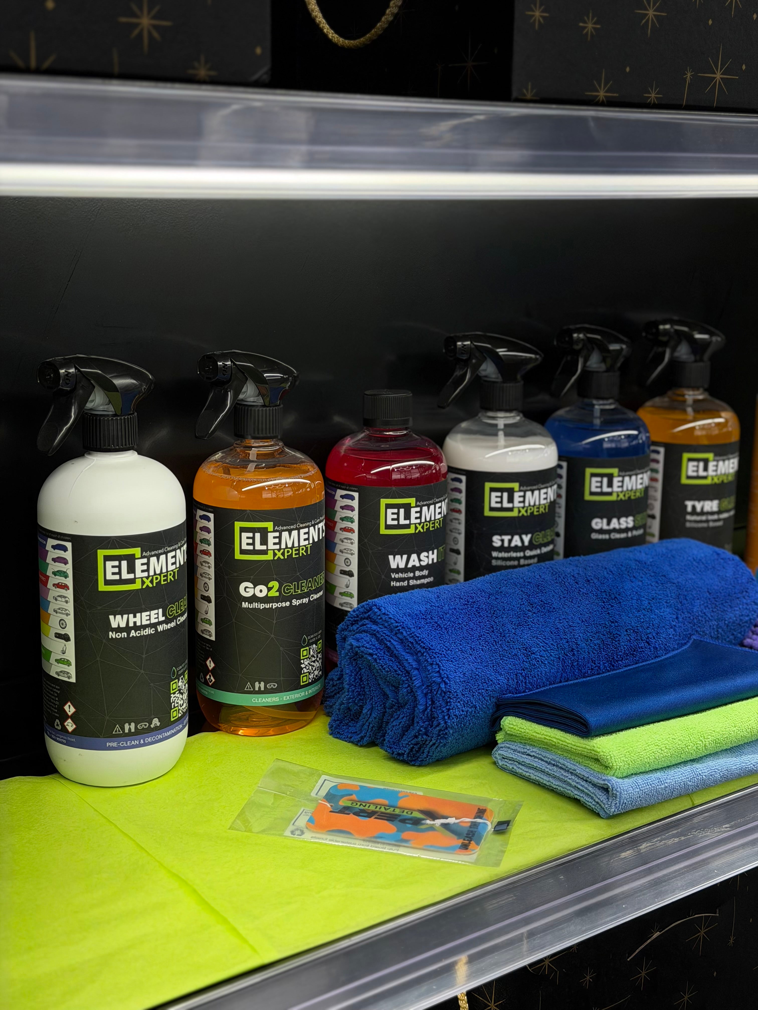 Elements Xpert Christmas Hamper 2025