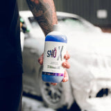 Stjarnagloss Sno X 1L - Intensive Cleaning Snowfoam