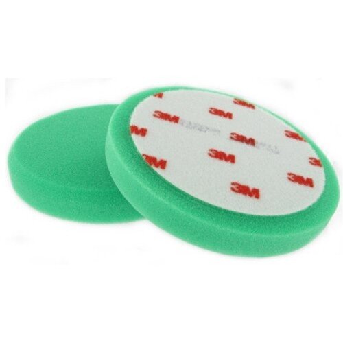 3M Perfect-it III Compounding Pad Green 150mm (Twin Pk)